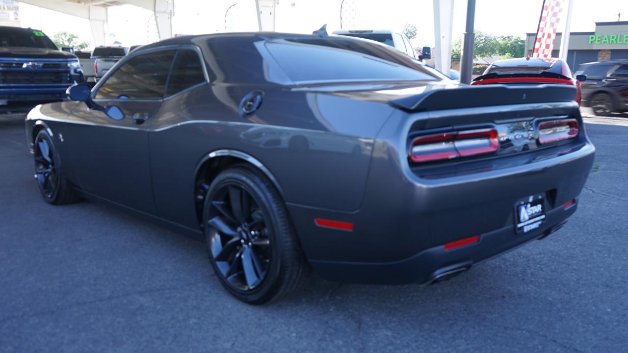 Dodge Challenger 2dr Cpe 392 Hemi Scat Pack Shaker 2019