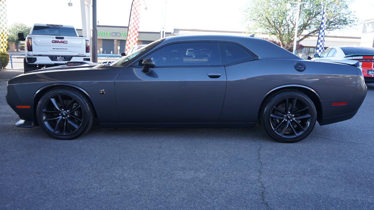Dodge Challenger 2dr Cpe 392 Hemi Scat Pack Shaker 2019
