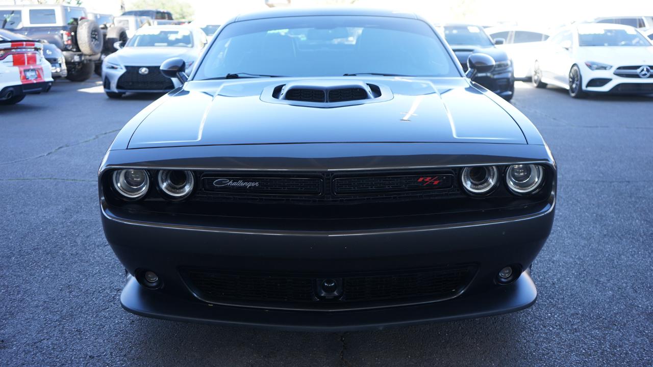 Dodge Challenger 2dr Cpe 392 Hemi Scat Pack Shaker 2019