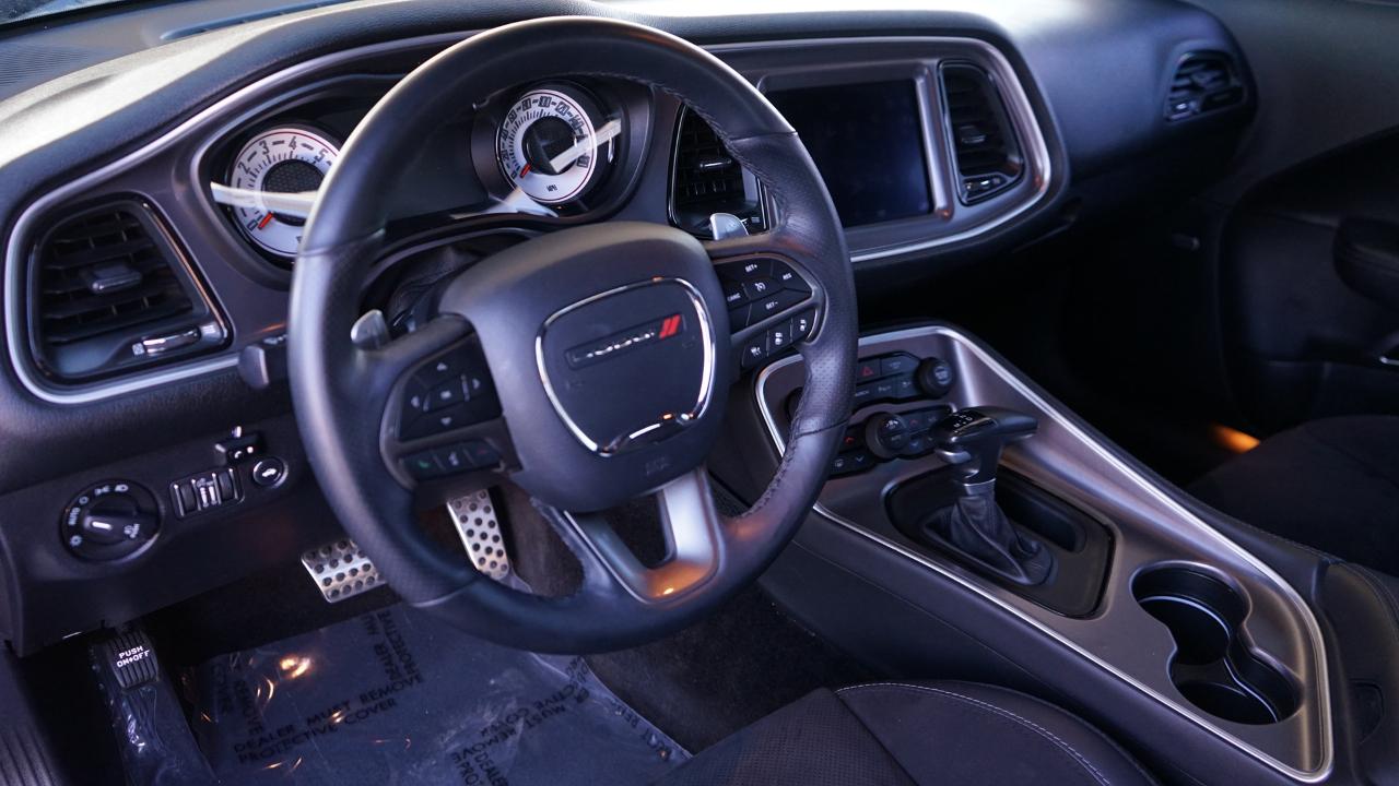Dodge Challenger 2dr Cpe 392 Hemi Scat Pack Shaker 2019