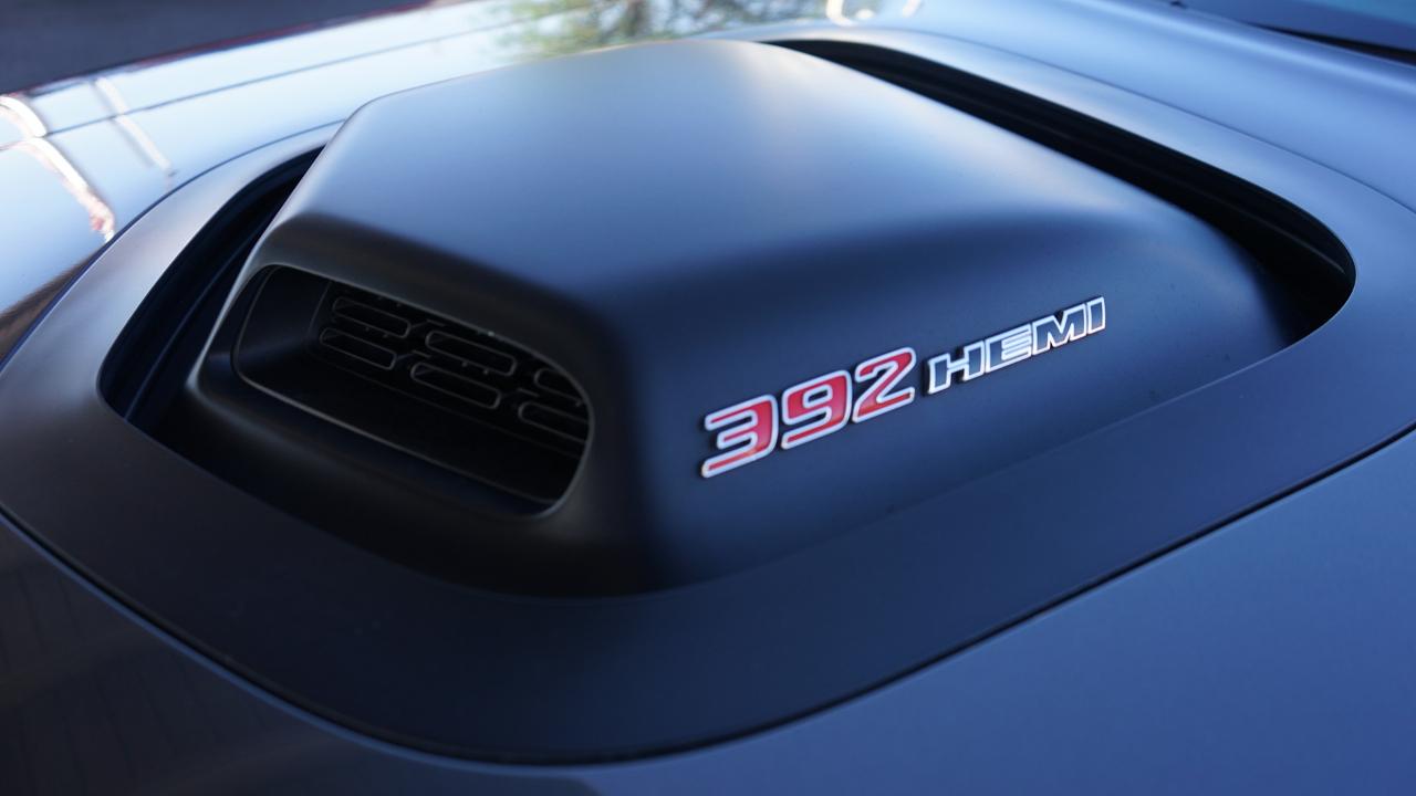Dodge Challenger 2dr Cpe 392 Hemi Scat Pack Shaker 2019