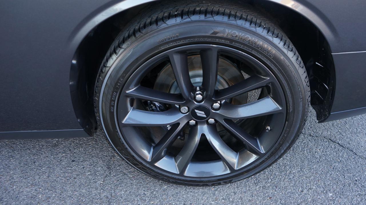 Dodge Challenger 2dr Cpe 392 Hemi Scat Pack Shaker 2019
