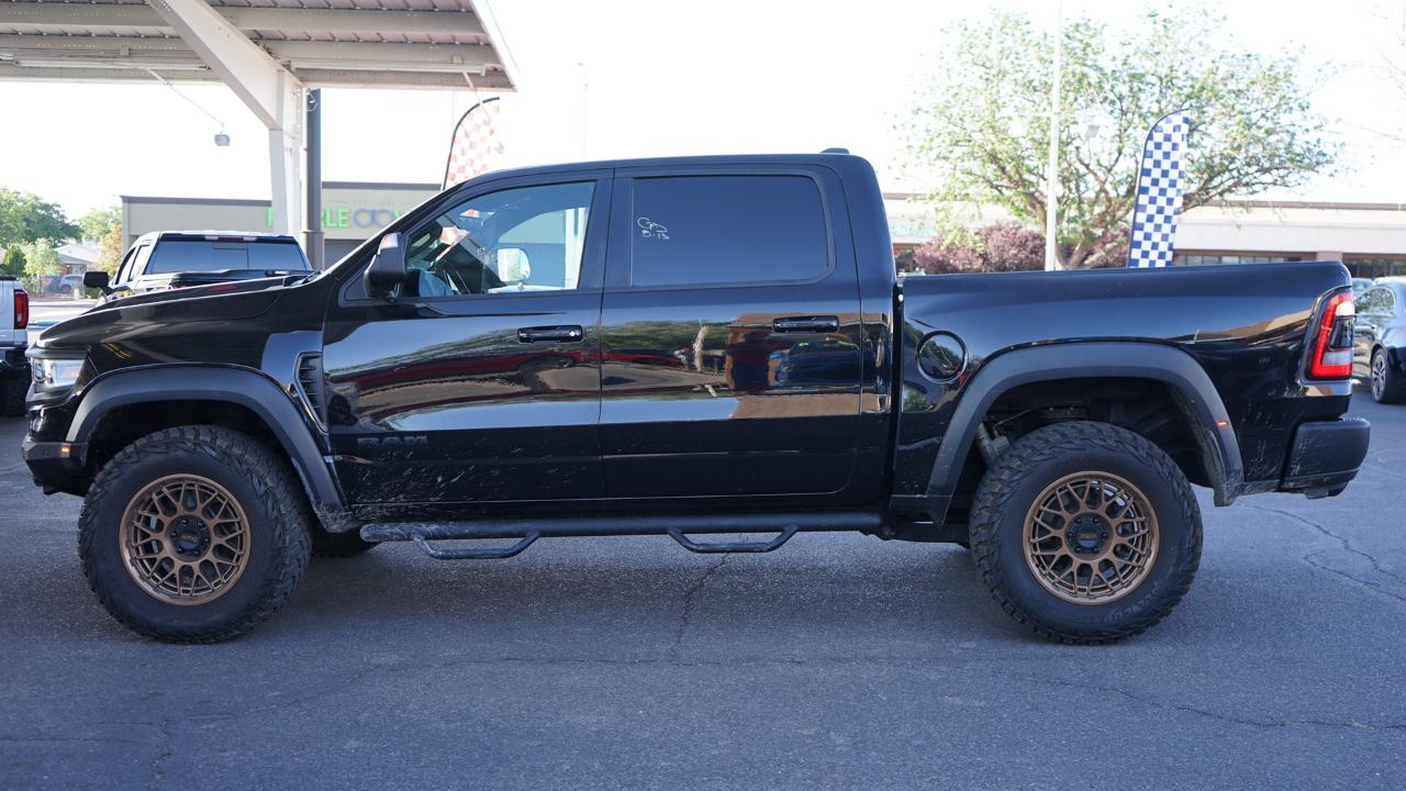 RAM 1500 TRX Crew Cab SB 4WD 2022