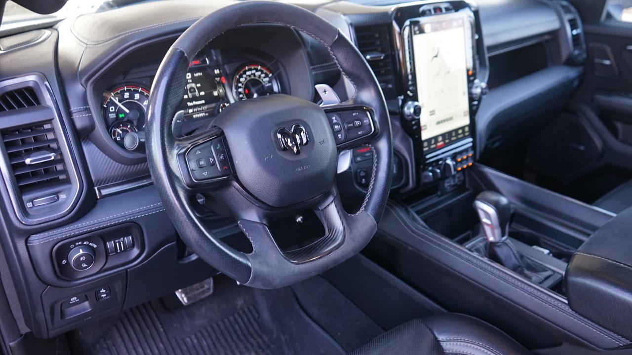 RAM 1500 TRX Crew Cab SB 4WD 2022