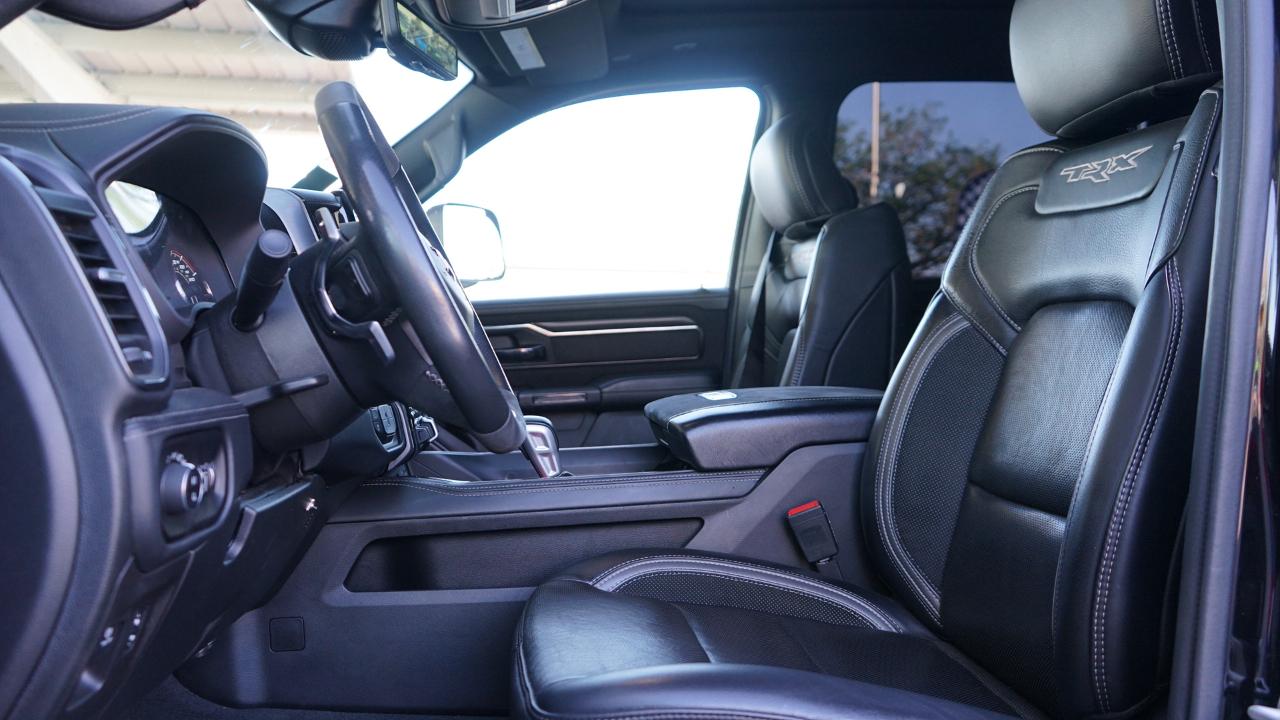 RAM 1500 TRX Crew Cab SB 4WD 2022