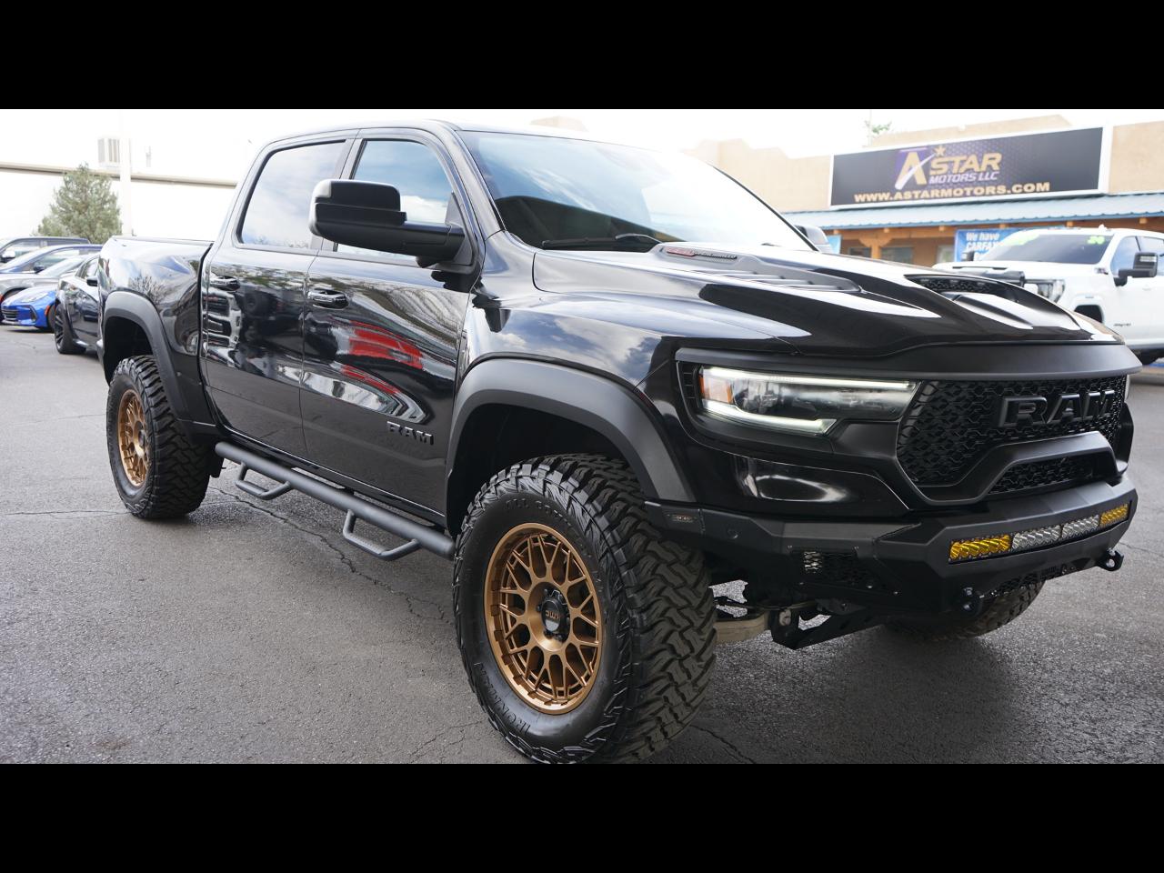 2022 RAM 1500 TRX 4x4 Crew Cab 5'7's photo
