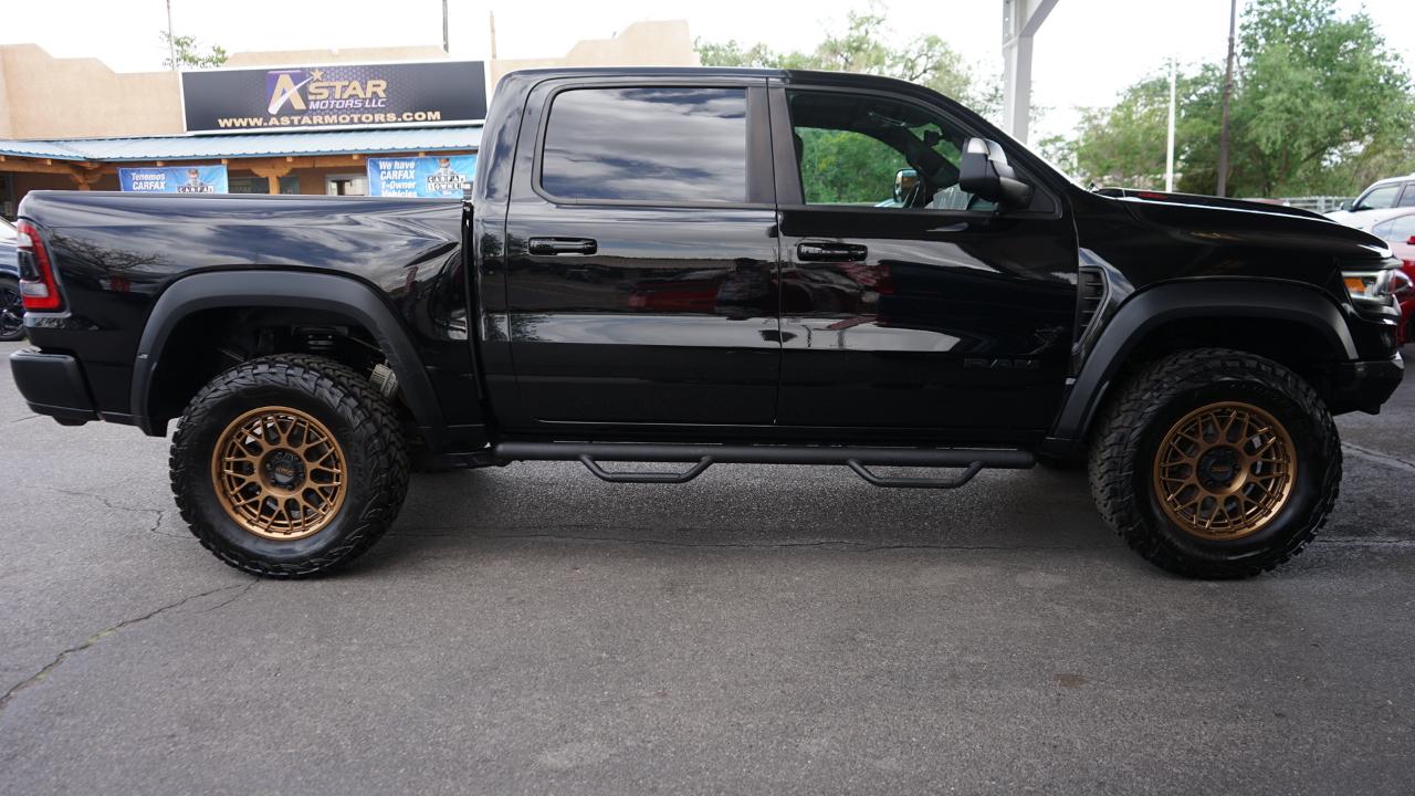 RAM 1500 TRX Crew Cab SB 4WD 2022