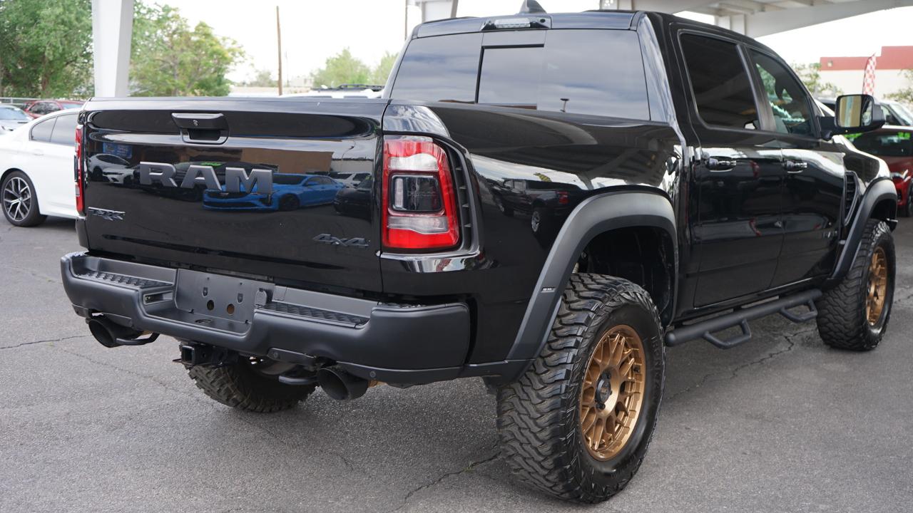 RAM 1500 TRX Crew Cab SB 4WD 2022