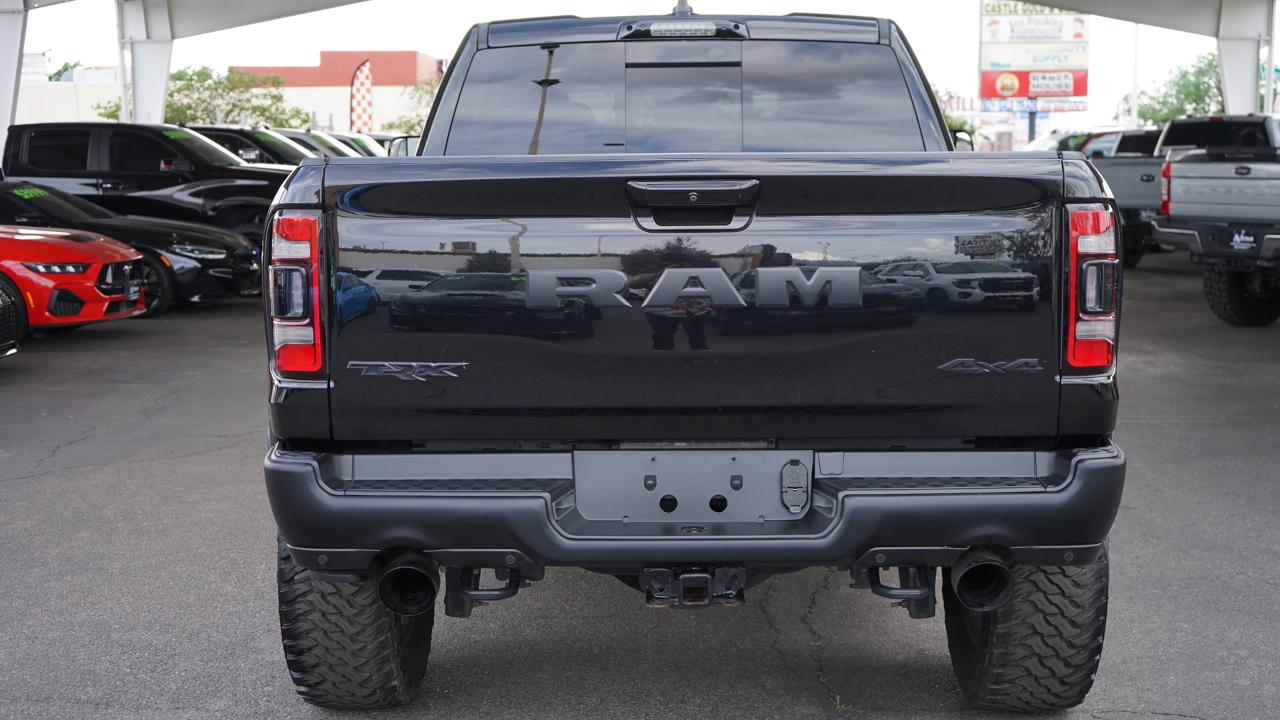 RAM 1500 TRX Crew Cab SB 4WD 2022