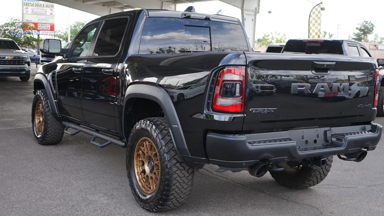 RAM 1500 TRX Crew Cab SB 4WD 2022