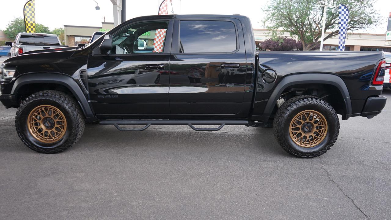 RAM 1500 TRX Crew Cab SB 4WD 2022