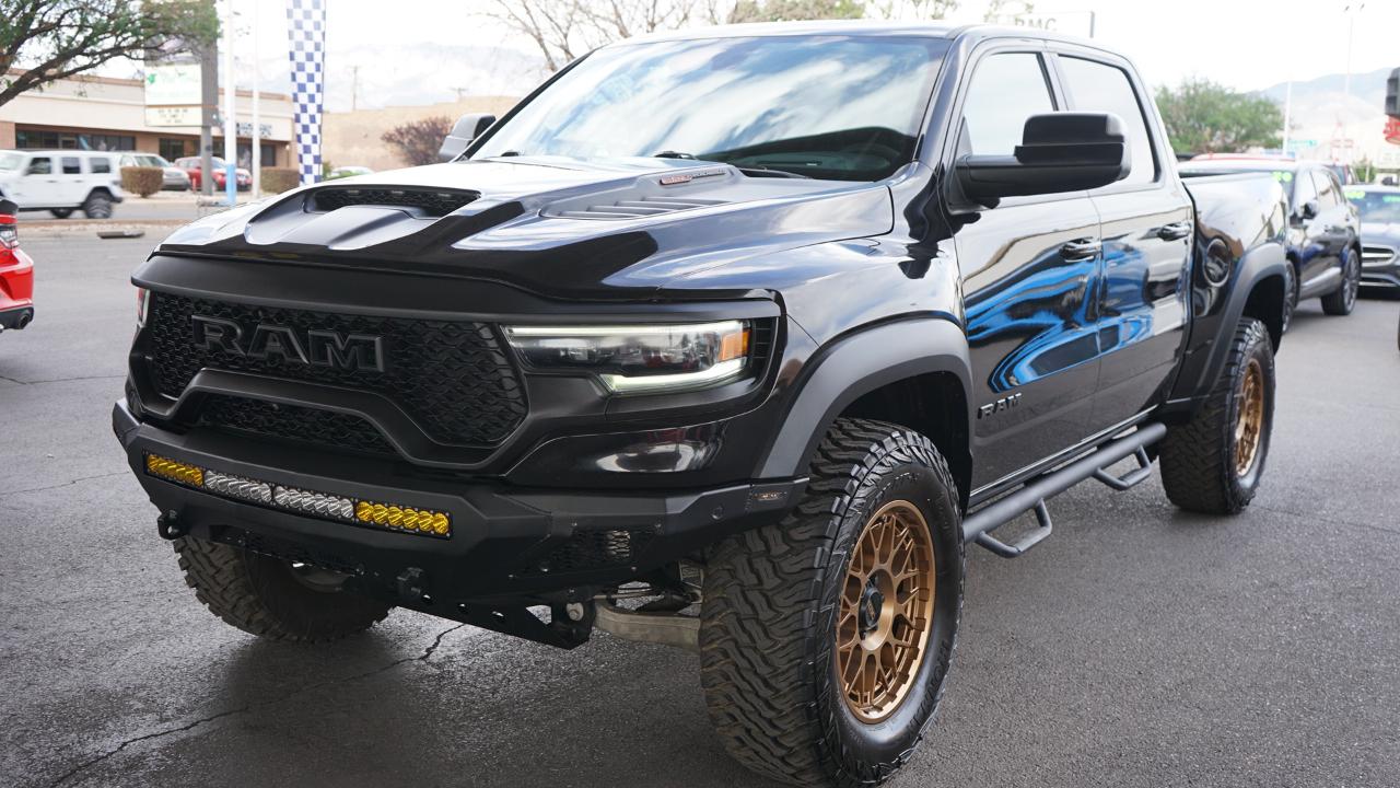 RAM 1500 TRX Crew Cab SB 4WD 2022