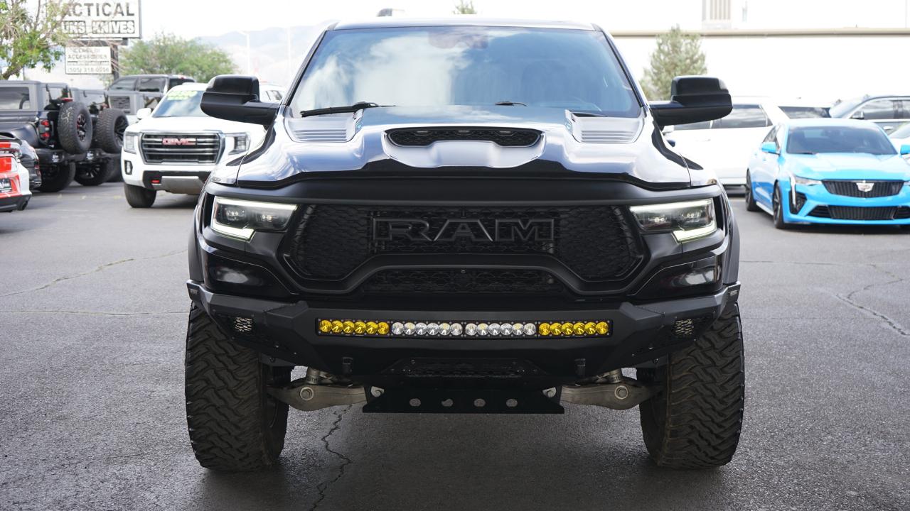 RAM 1500 TRX Crew Cab SB 4WD 2022