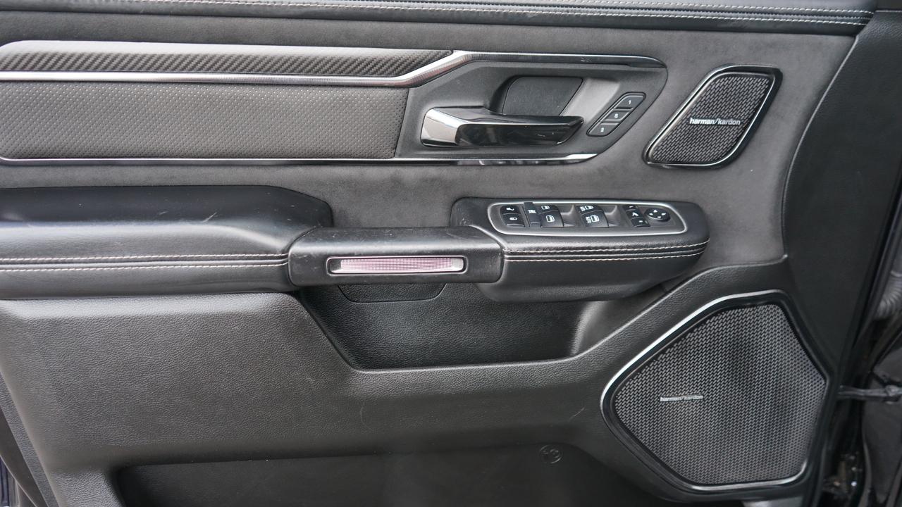RAM 1500 TRX Crew Cab SB 4WD 2022