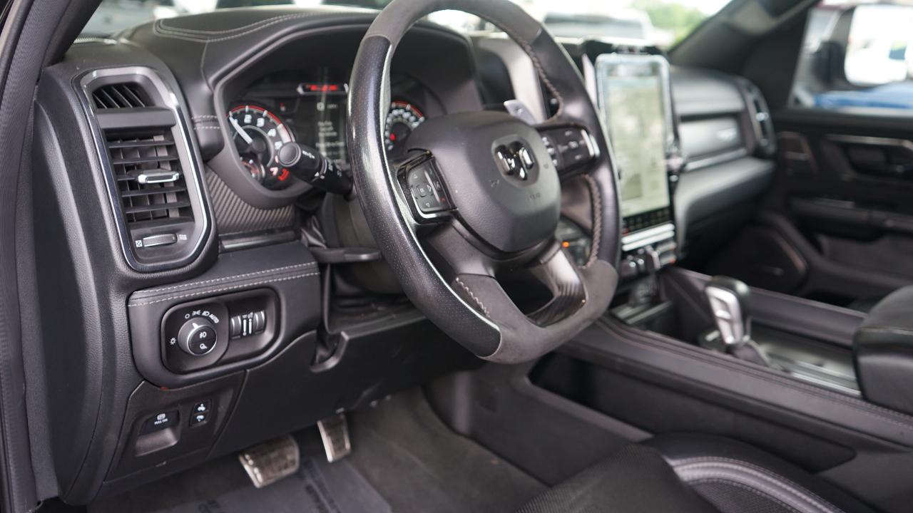 RAM 1500 TRX Crew Cab SB 4WD 2022