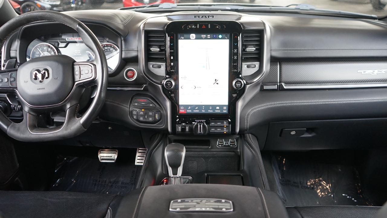 RAM 1500 TRX Crew Cab SB 4WD 2022