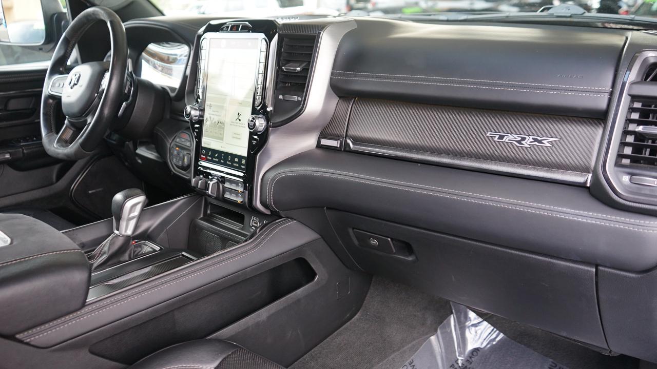 RAM 1500 TRX Crew Cab SB 4WD 2022