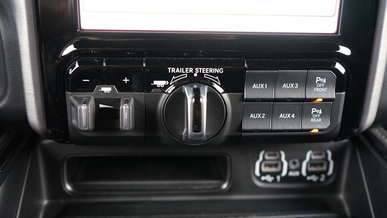 RAM 1500 TRX Crew Cab SB 4WD 2022