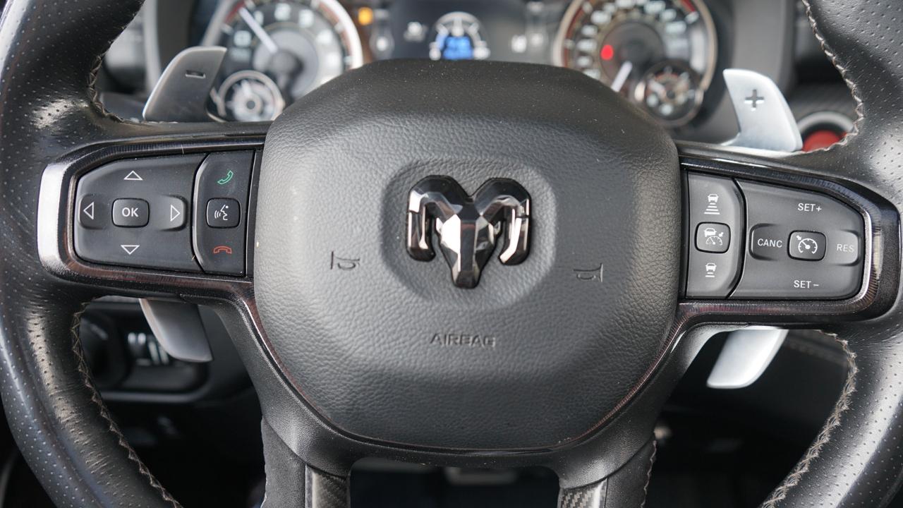 RAM 1500 TRX Crew Cab SB 4WD 2022