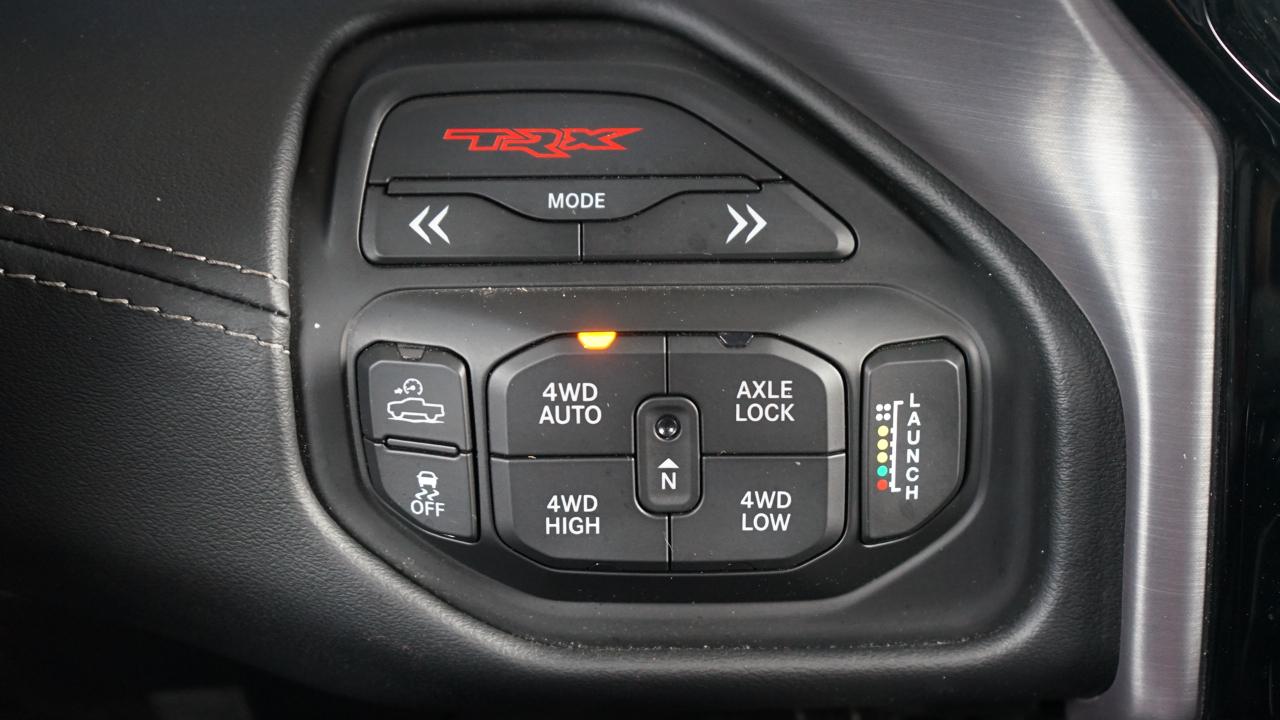 RAM 1500 TRX Crew Cab SB 4WD 2022