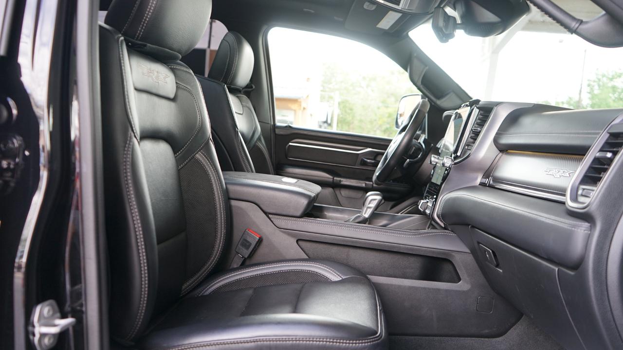 RAM 1500 TRX Crew Cab SB 4WD 2022