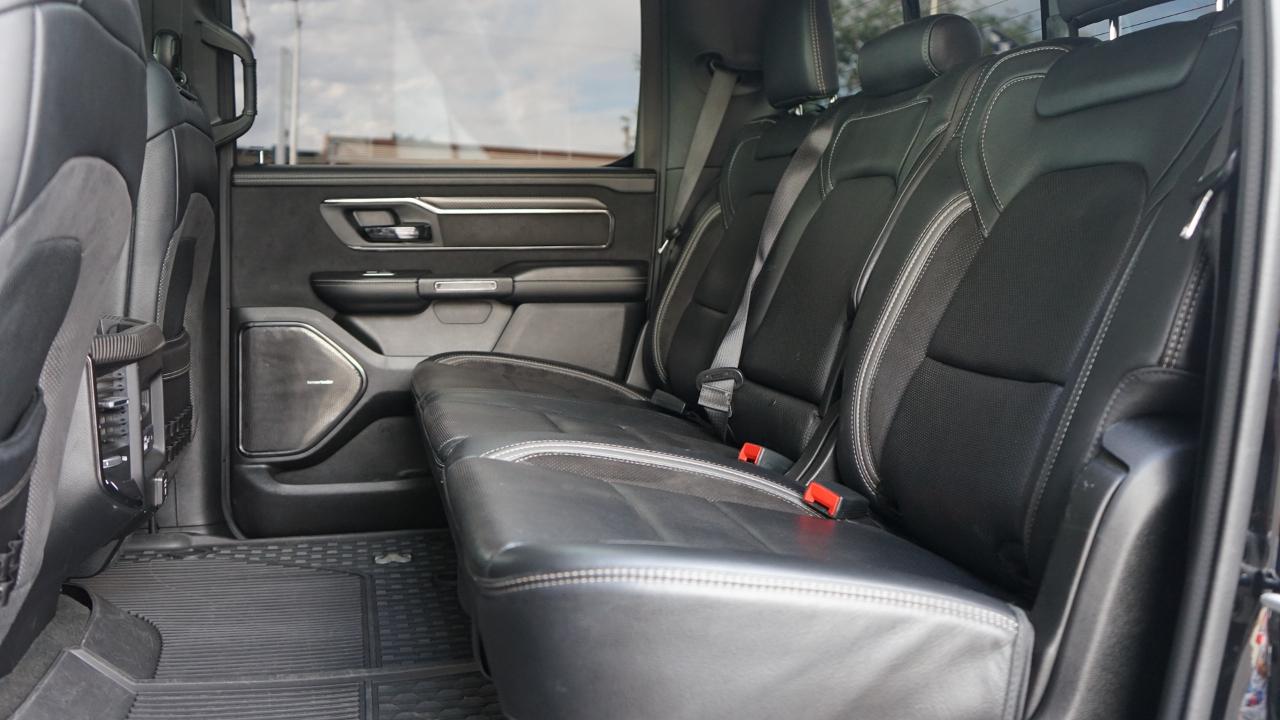 RAM 1500 TRX Crew Cab SB 4WD 2022