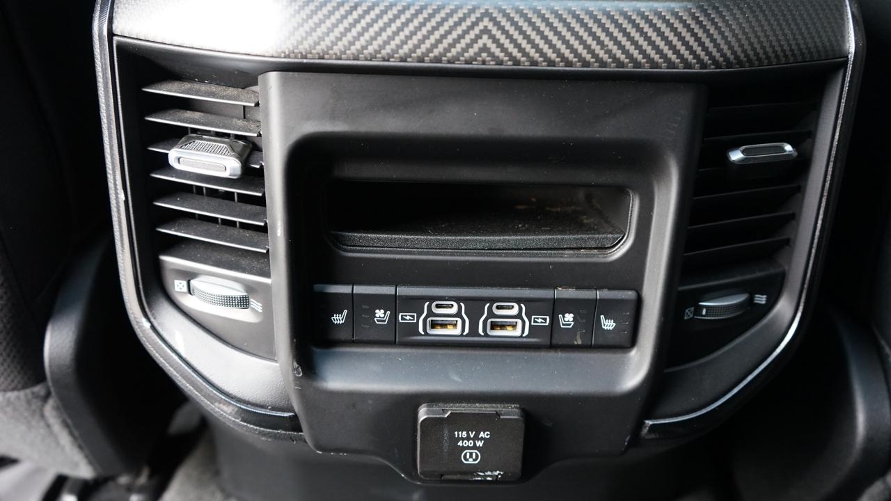 RAM 1500 TRX Crew Cab SB 4WD 2022