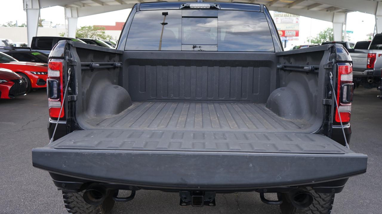 RAM 1500 TRX Crew Cab SB 4WD 2022