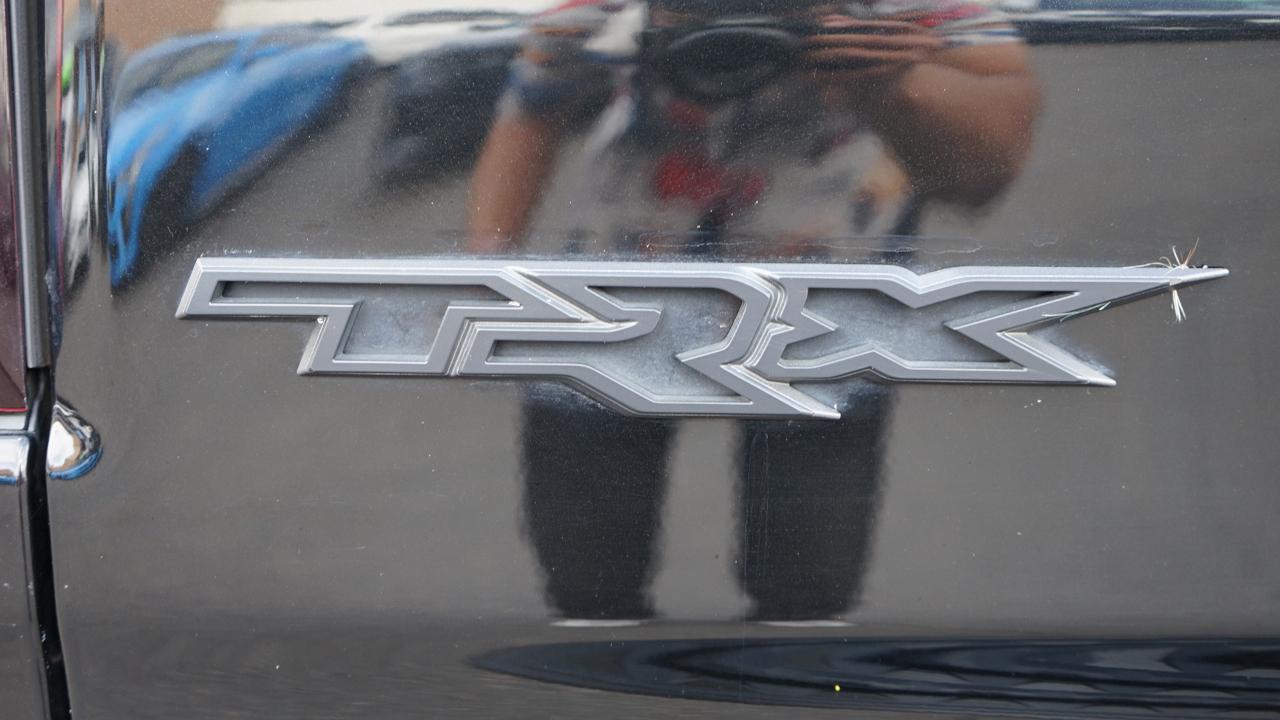 RAM 1500 TRX Crew Cab SB 4WD 2022
