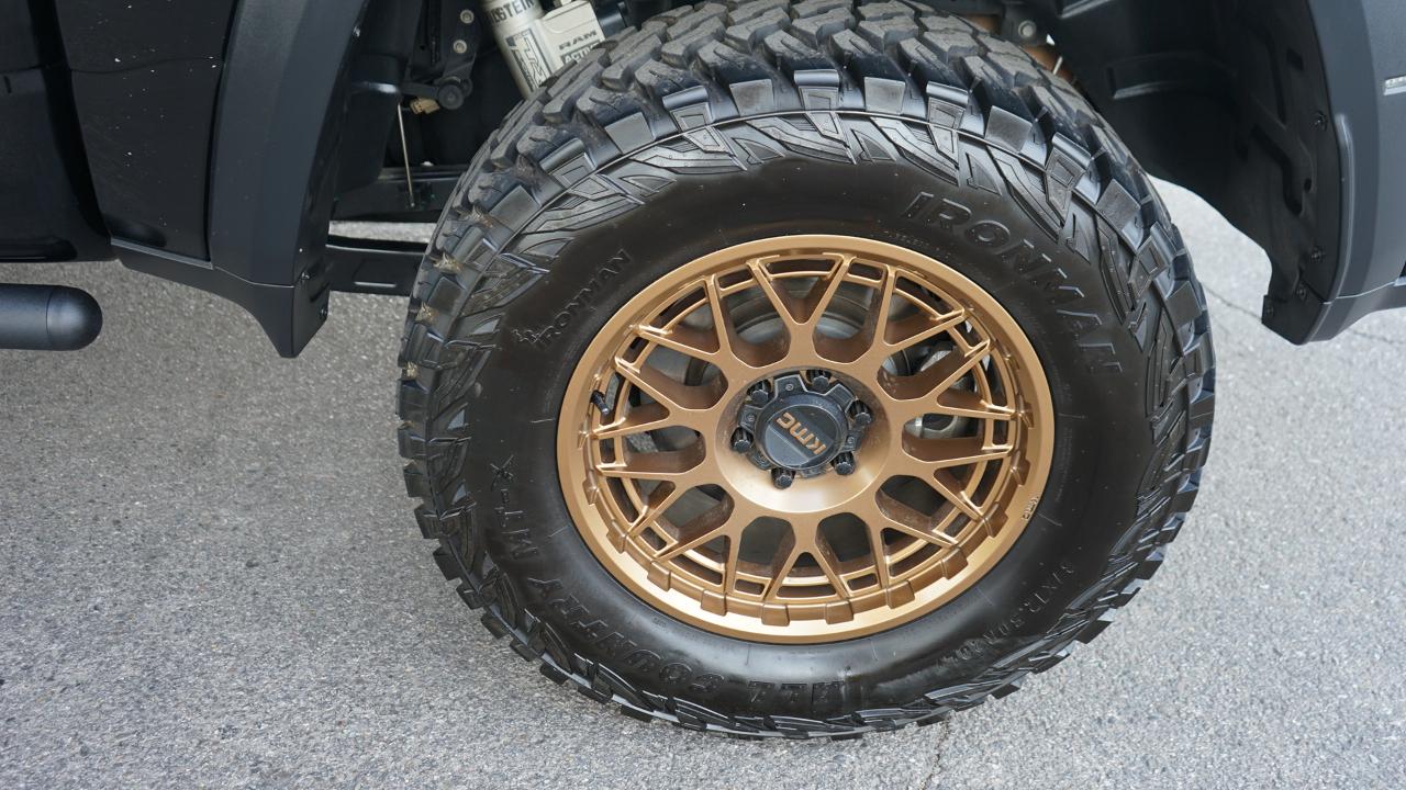 RAM 1500 TRX Crew Cab SB 4WD 2022