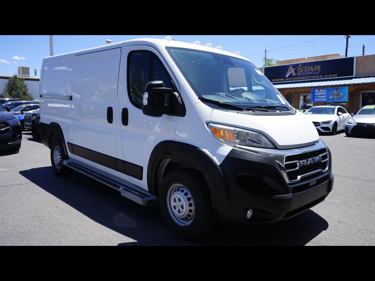 2025 RAM ProMaster 2500 TRDSMAN WPS 136" WB Low Roof's photo
