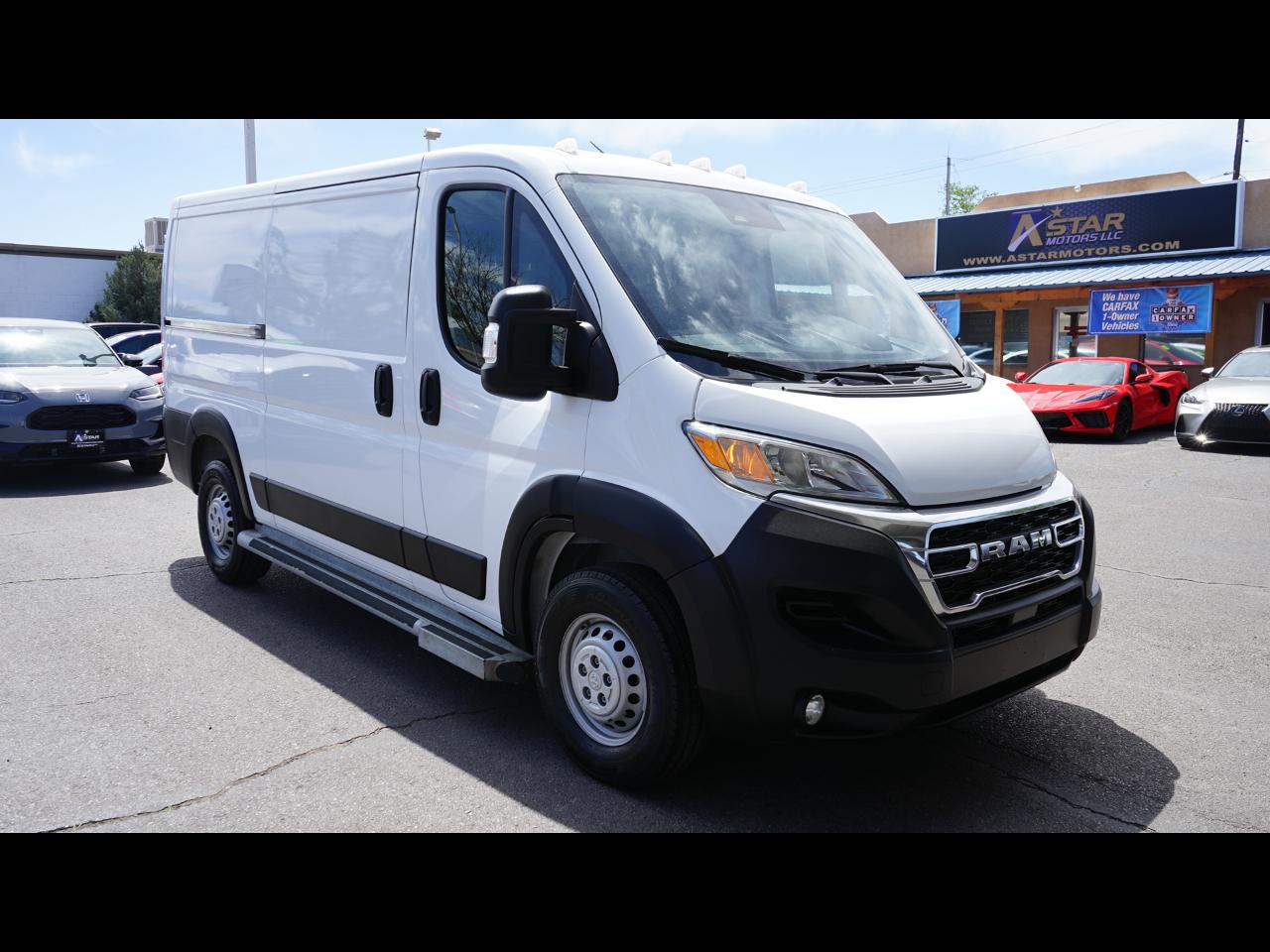 2025 RAM ProMaster 2500 TRDSMAN WPS 136" WB Low Roof's photo