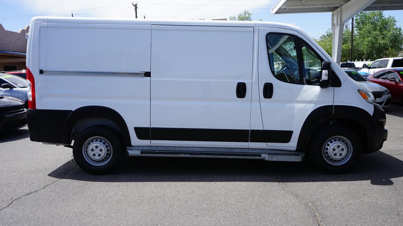 RAM Promaster 2500 High Roof Tradesman 136-in. WB 2025