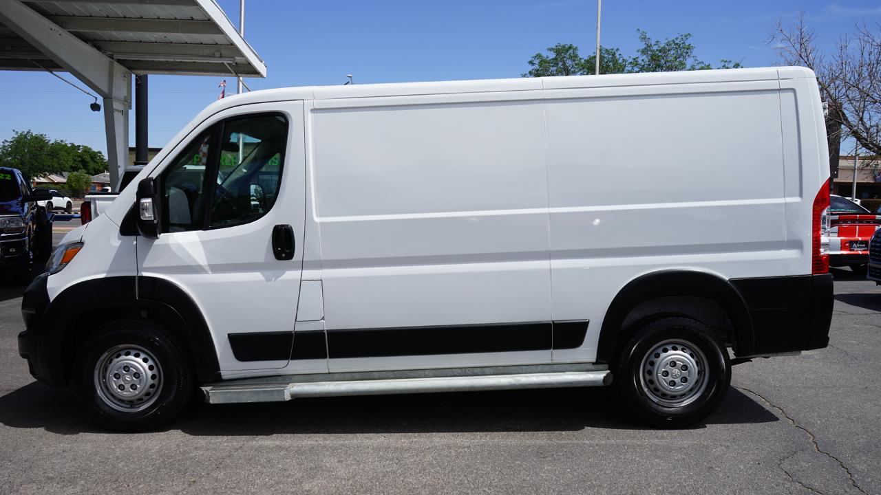 RAM Promaster 2500 High Roof Tradesman 136-in. WB 2025