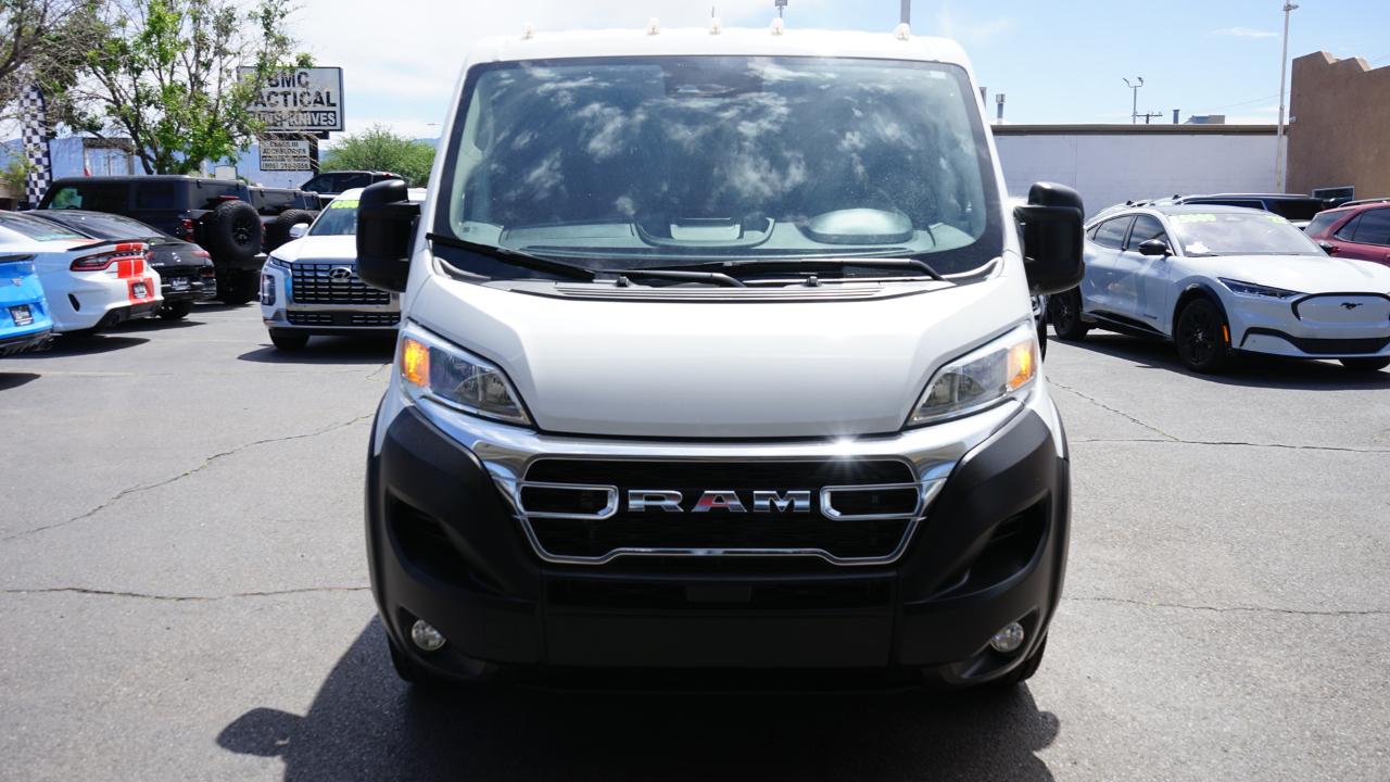 RAM Promaster 2500 High Roof Tradesman 136-in. WB 2025