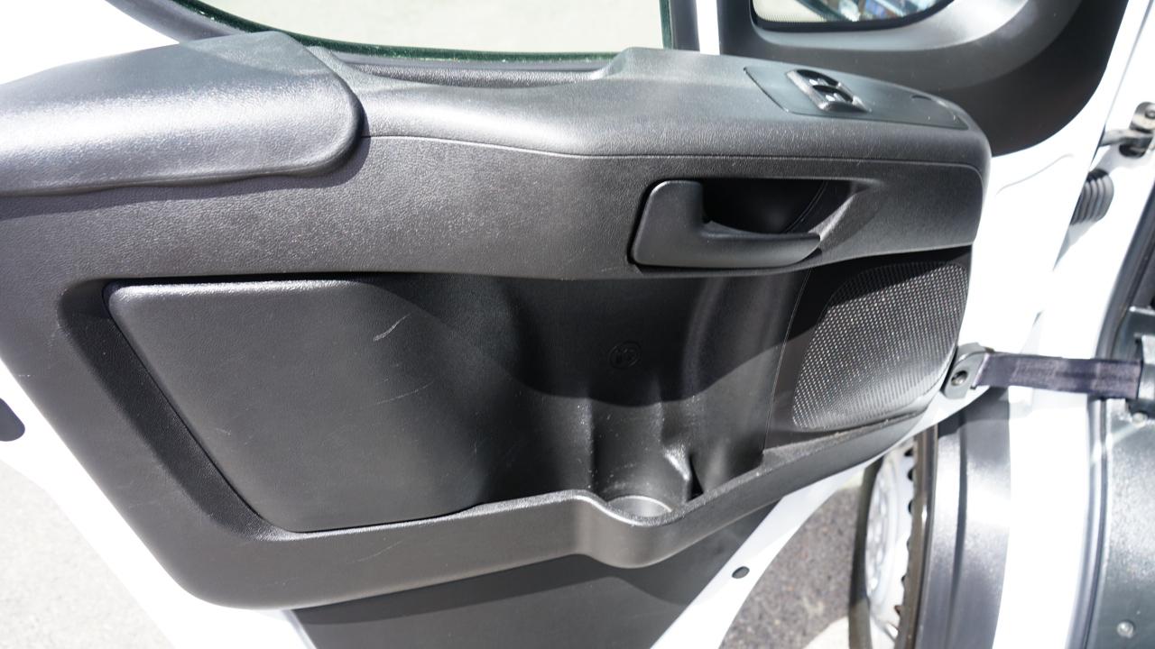 RAM Promaster 2500 High Roof Tradesman 136-in. WB 2025