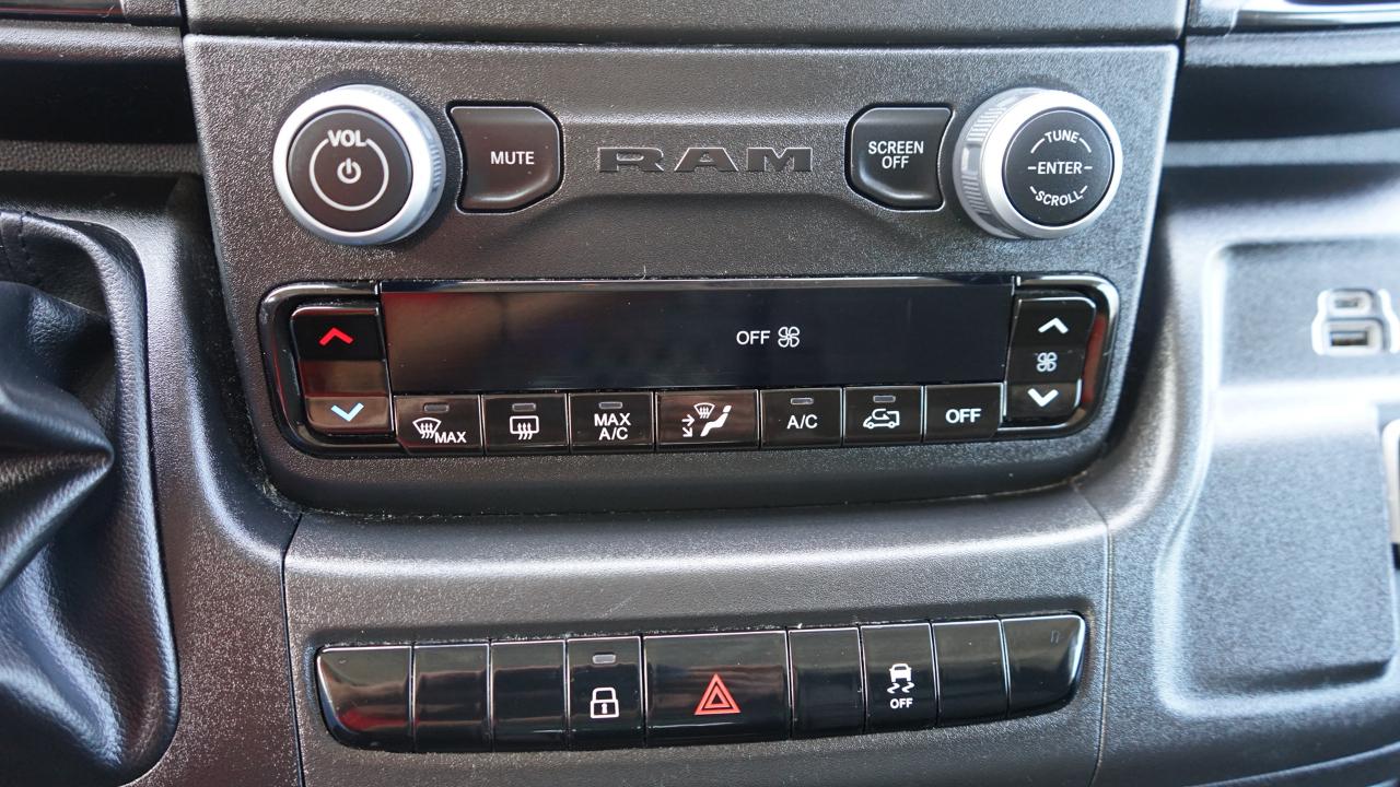 RAM Promaster 2500 High Roof Tradesman 136-in. WB 2025