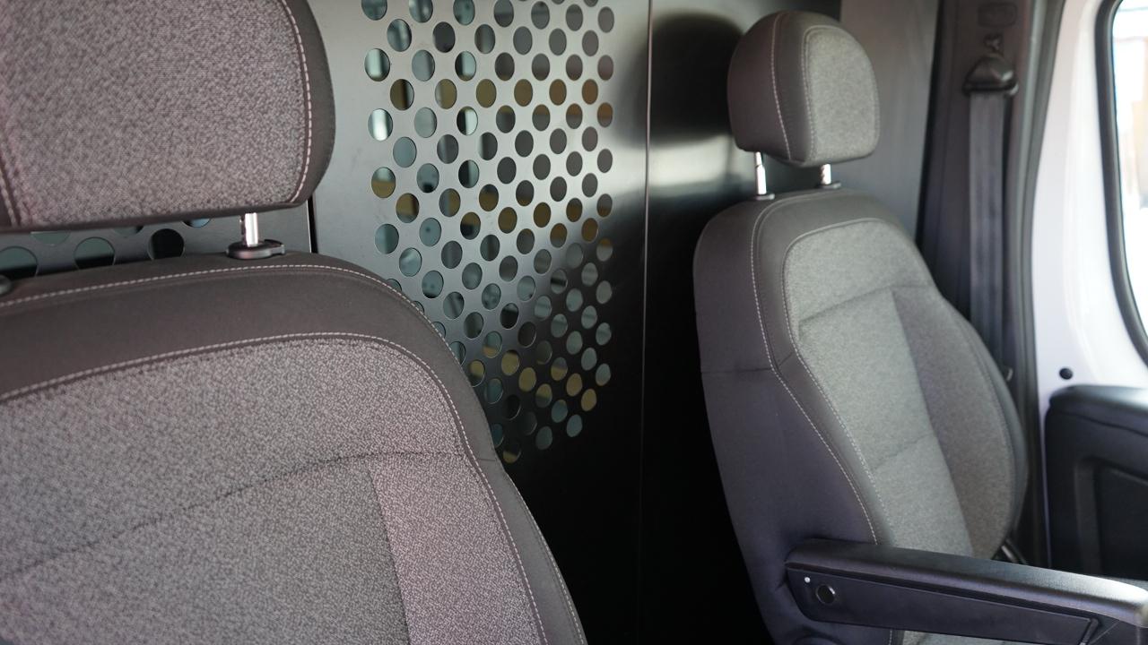 RAM Promaster 2500 High Roof Tradesman 136-in. WB 2025