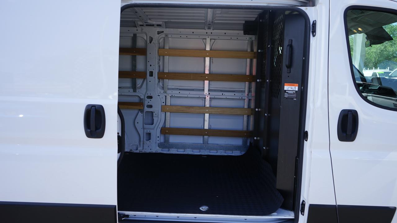 RAM Promaster 2500 High Roof Tradesman 136-in. WB 2025