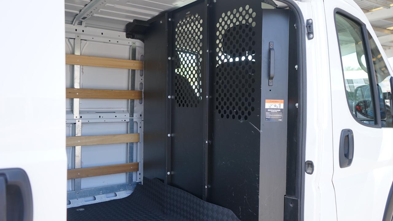 RAM Promaster 2500 High Roof Tradesman 136-in. WB 2025
