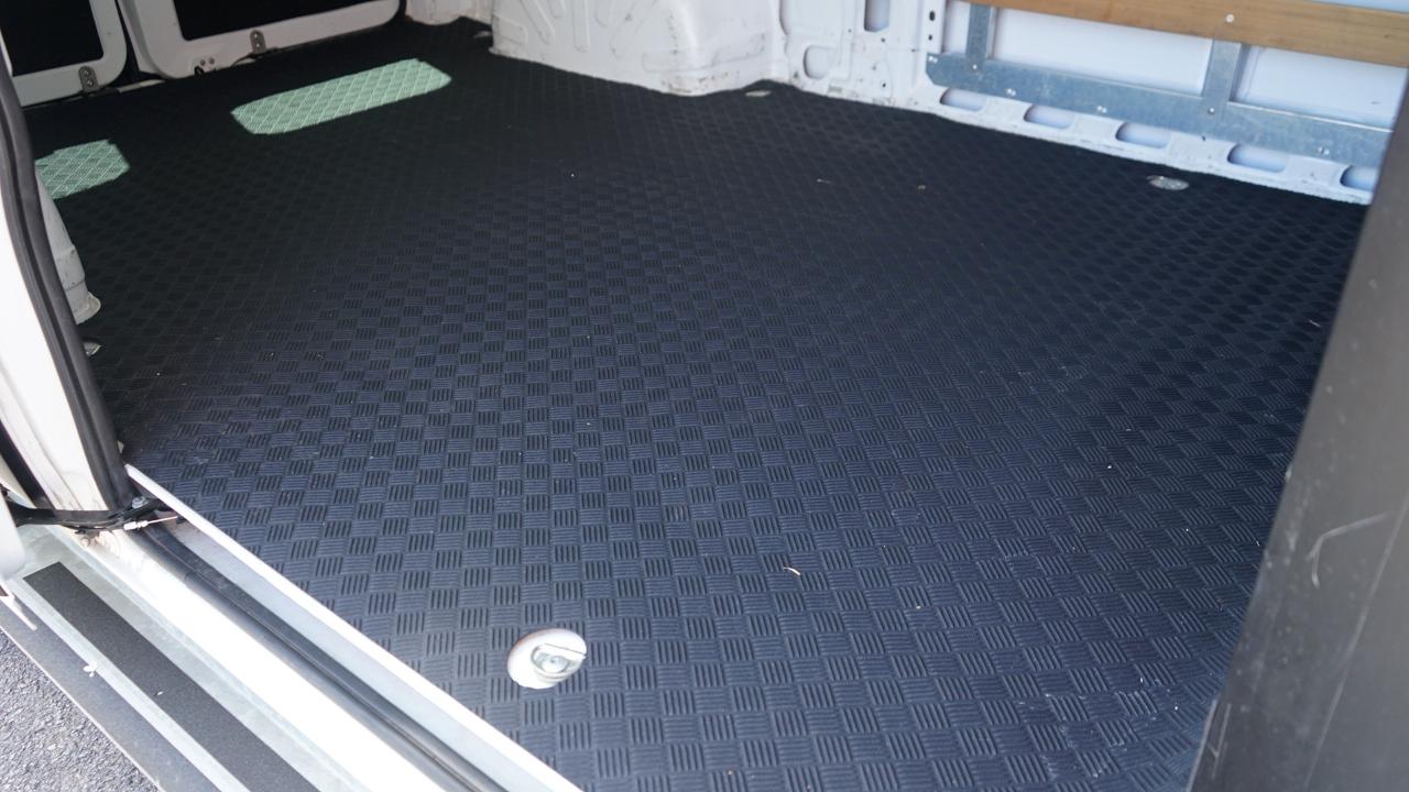 RAM Promaster 2500 High Roof Tradesman 136-in. WB 2025