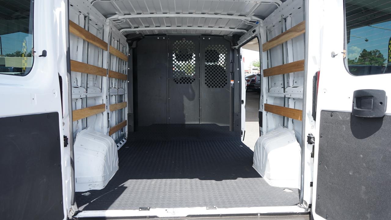 RAM Promaster 2500 High Roof Tradesman 136-in. WB 2025