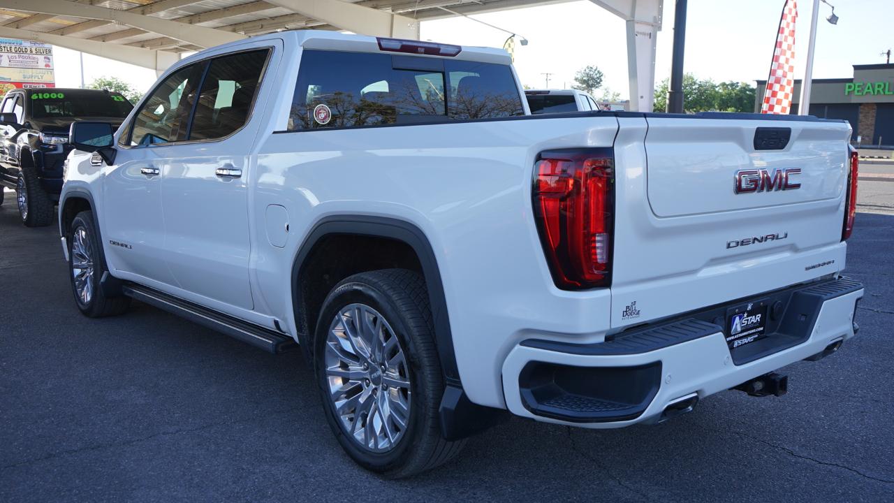GMC Sierra 1500 Denali Crew Cab 4WD 2019