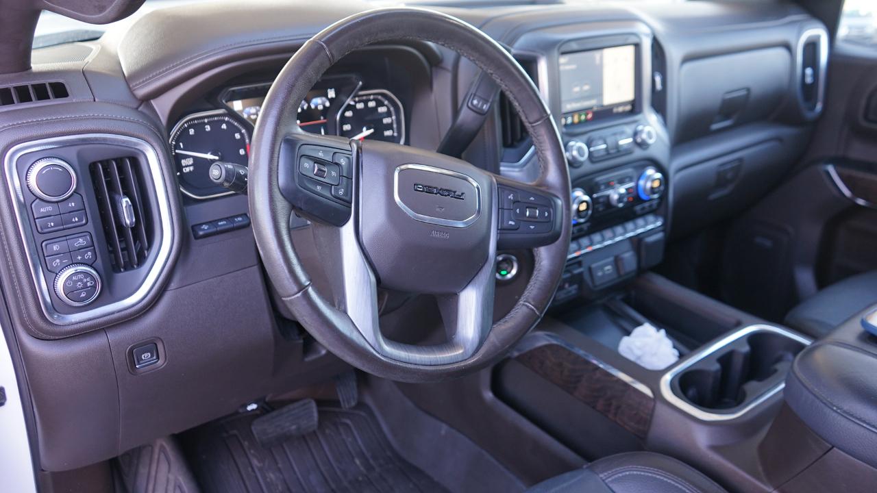 GMC Sierra 1500 Denali Crew Cab 4WD 2019