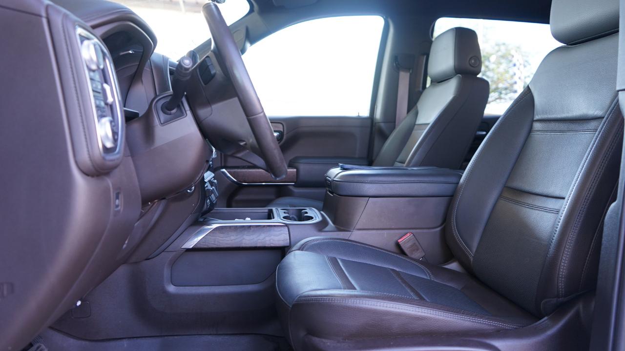 GMC Sierra 1500 Denali Crew Cab 4WD 2019