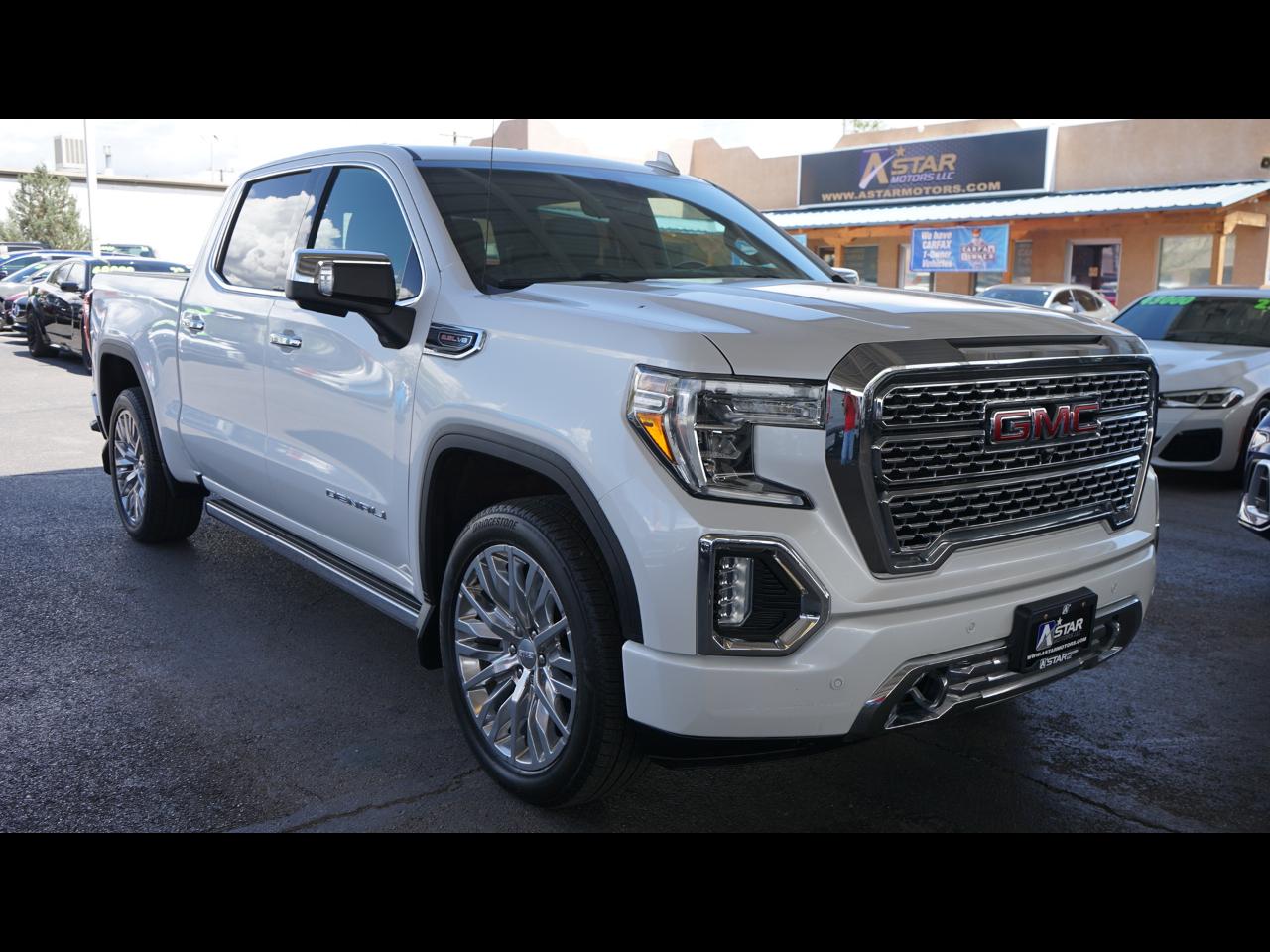 2019 GMC Sierra 4WD Crew Cab Short Box's photo