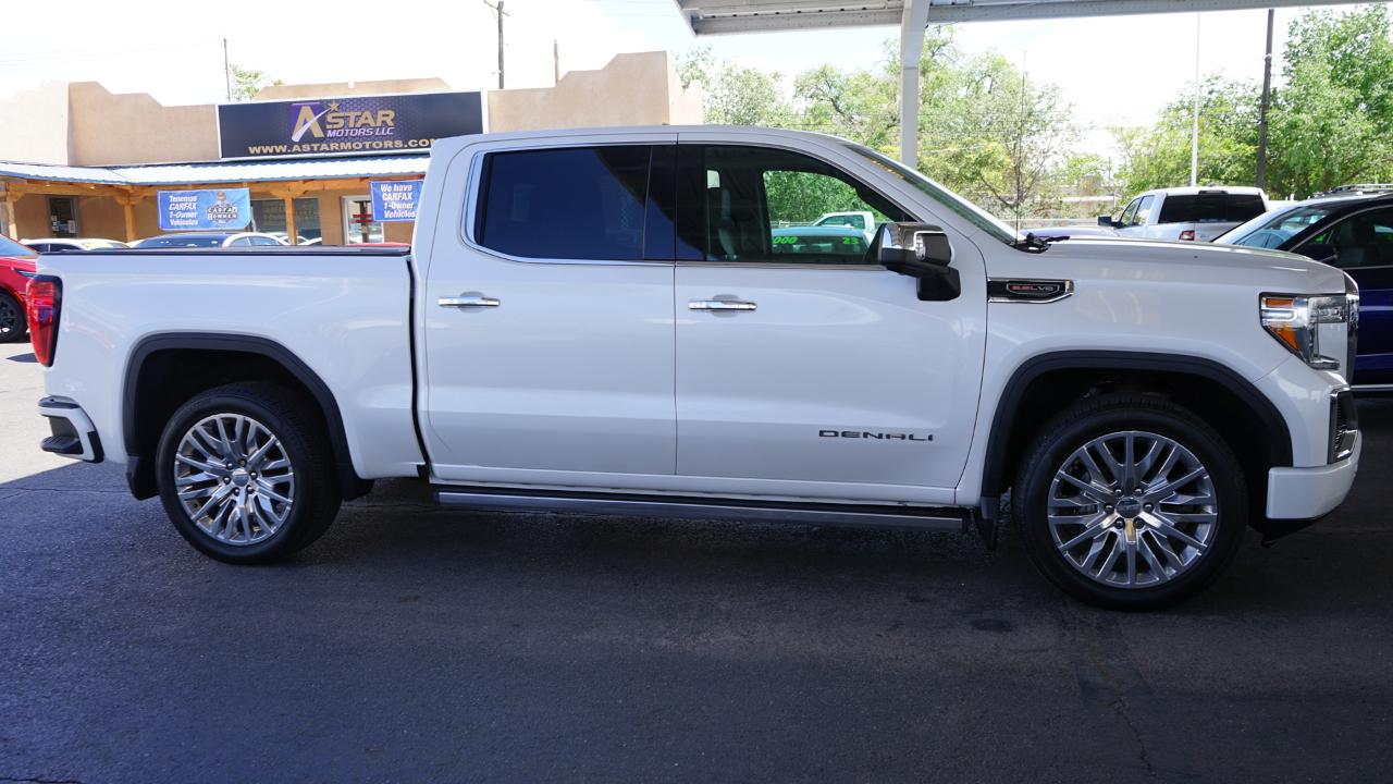 GMC Sierra 1500 Denali Crew Cab 4WD 2019