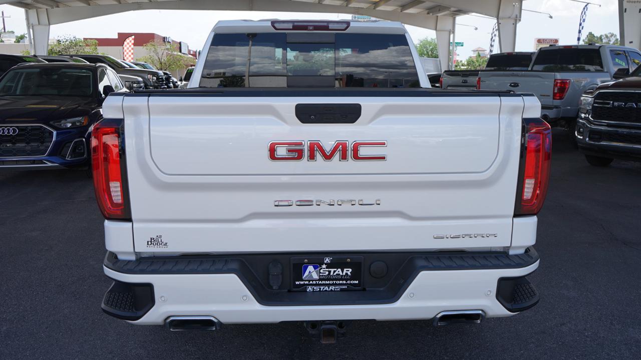 GMC Sierra 1500 Denali Crew Cab 4WD 2019