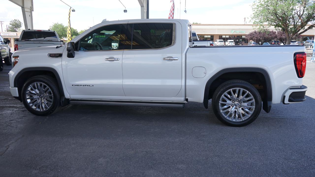 GMC Sierra 1500 Denali Crew Cab 4WD 2019