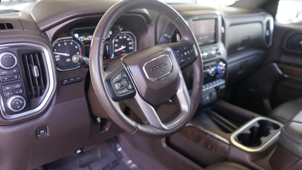 GMC Sierra 1500 Denali Crew Cab 4WD 2019